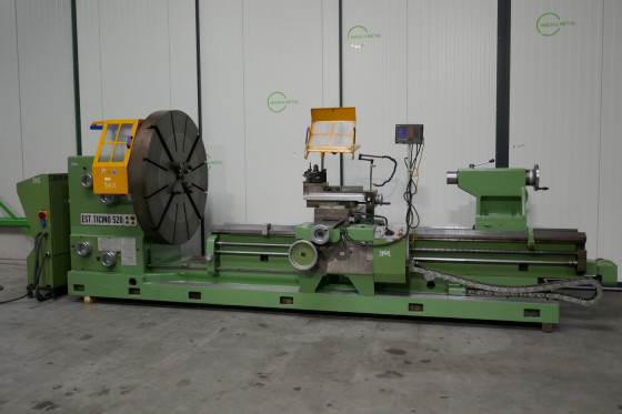 EST TICINO - ET BM 520