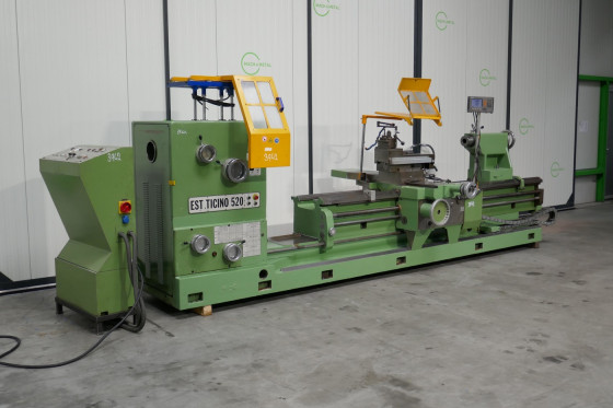 EST TICINO - ET BM 520