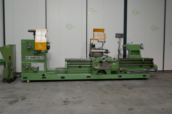 EST TICINO - ET BM 520