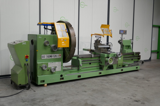 EST TICINO - ET BM 520