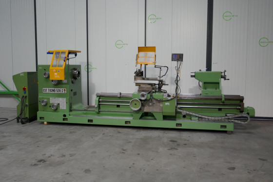 EST TICINO - ET BM 520