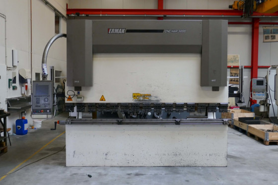 CNC HAP 