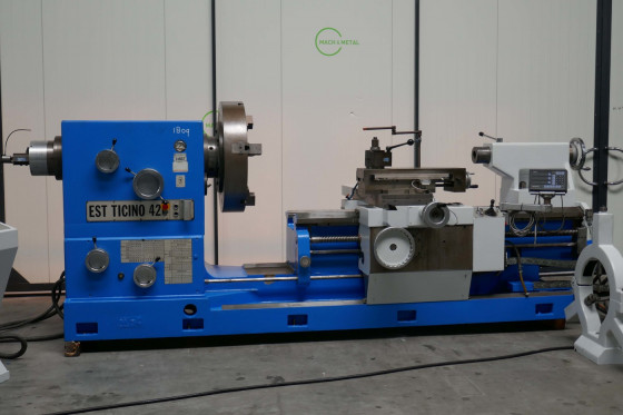 EST TICINO - ET BM 420