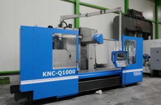 KiHEUNG - KNC Q 1000