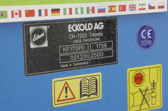 ECKOLD - KF 170 PD