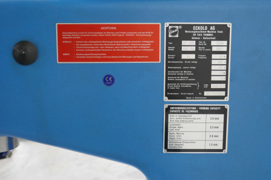 ECKOLD - KF 330
