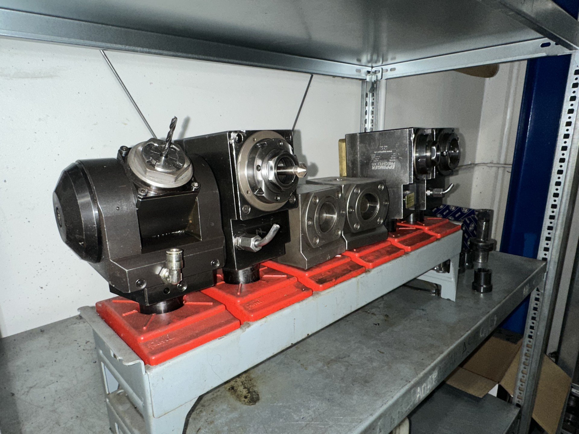 New And Used Machine Tools & Equipment