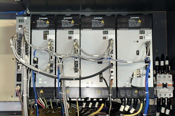 Okuma - LVT-300 M