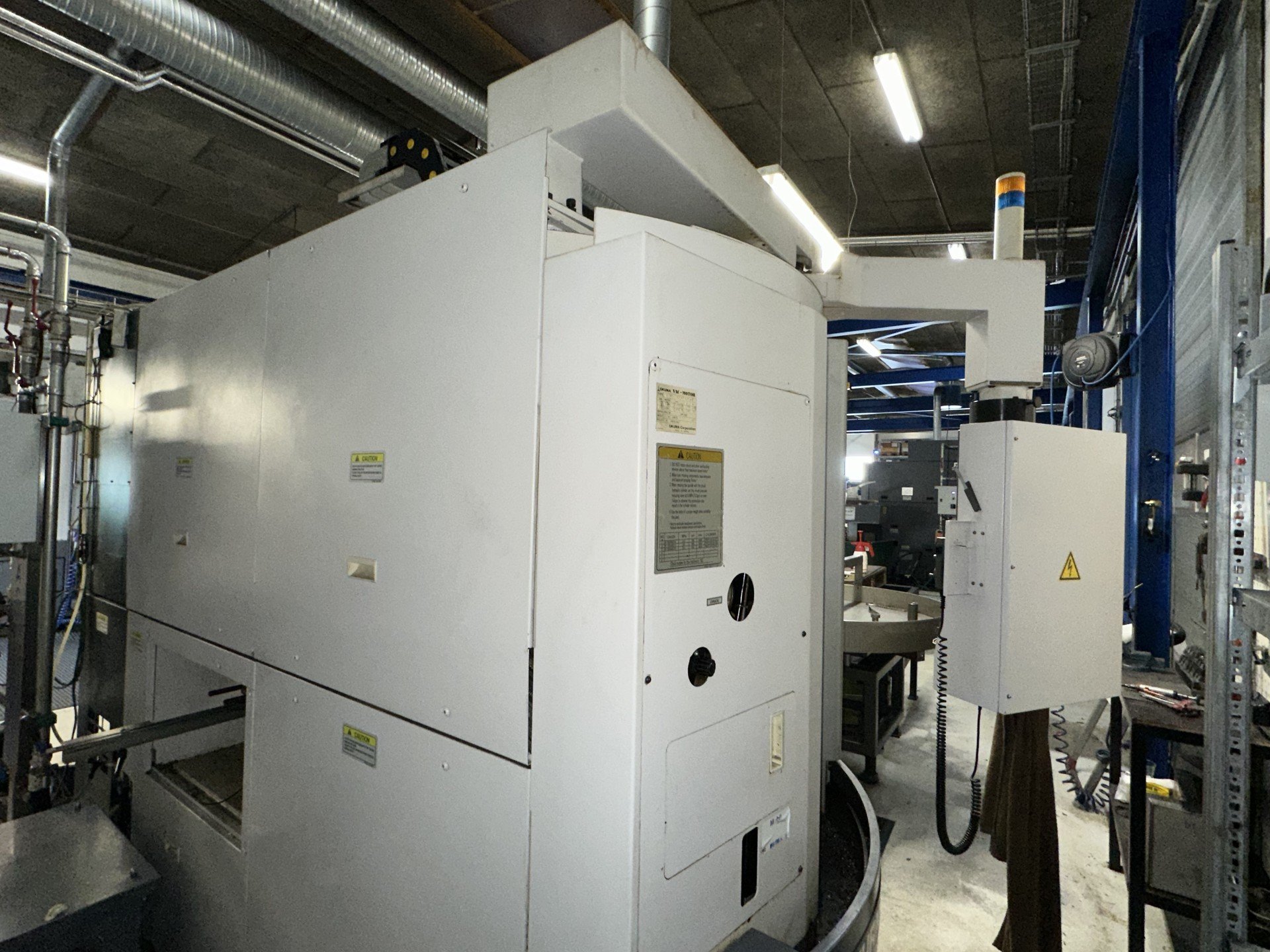 New And Used Machine Tools & Equipment