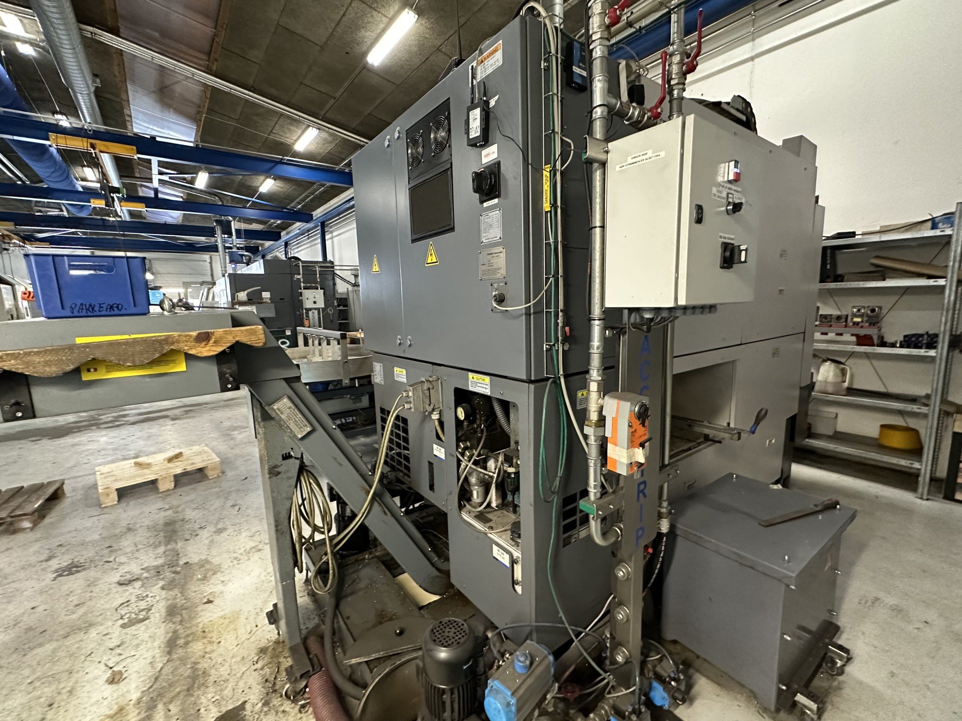 New And Used Machine Tools & Equipment