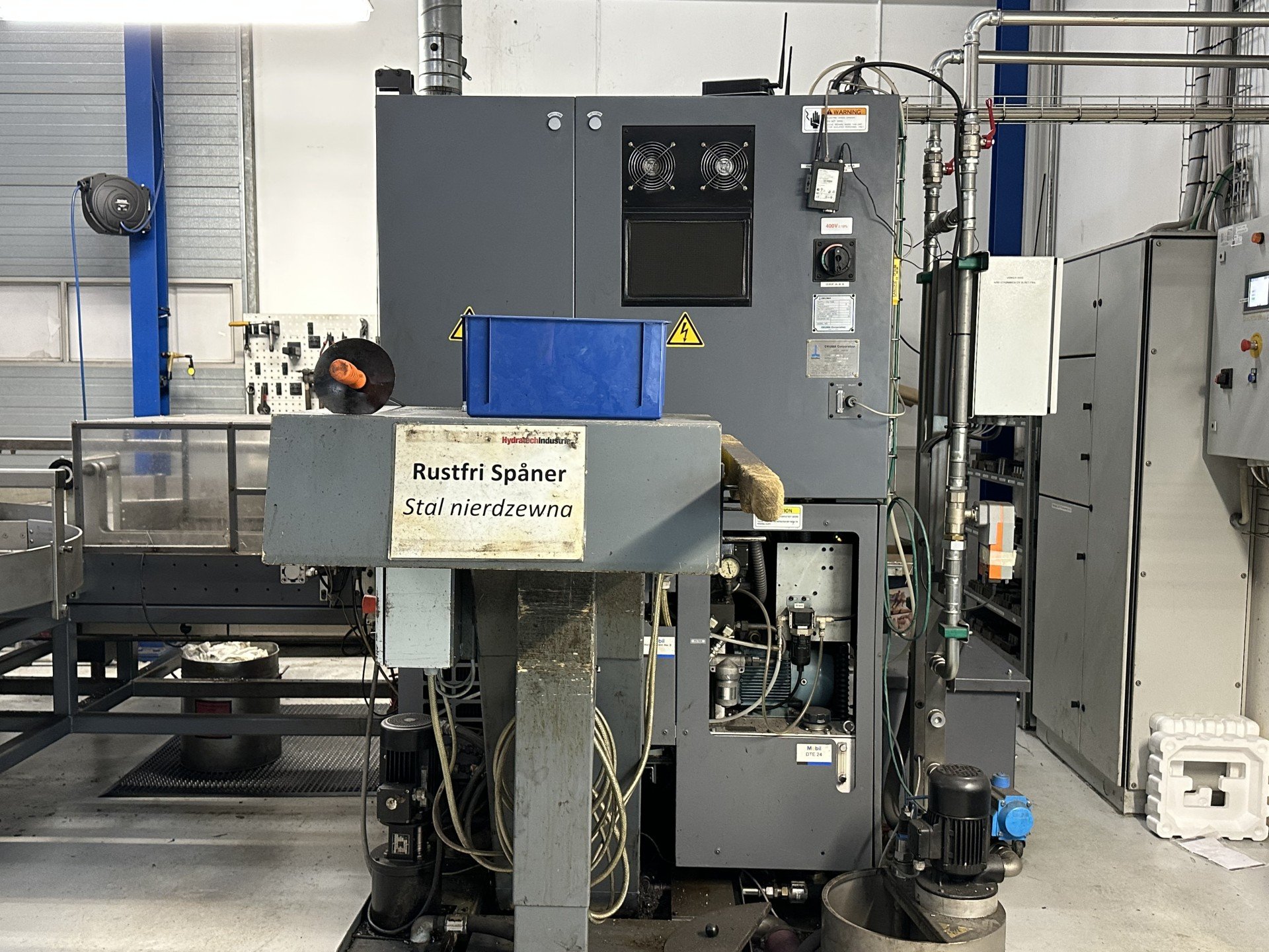 New And Used Machine Tools & Equipment