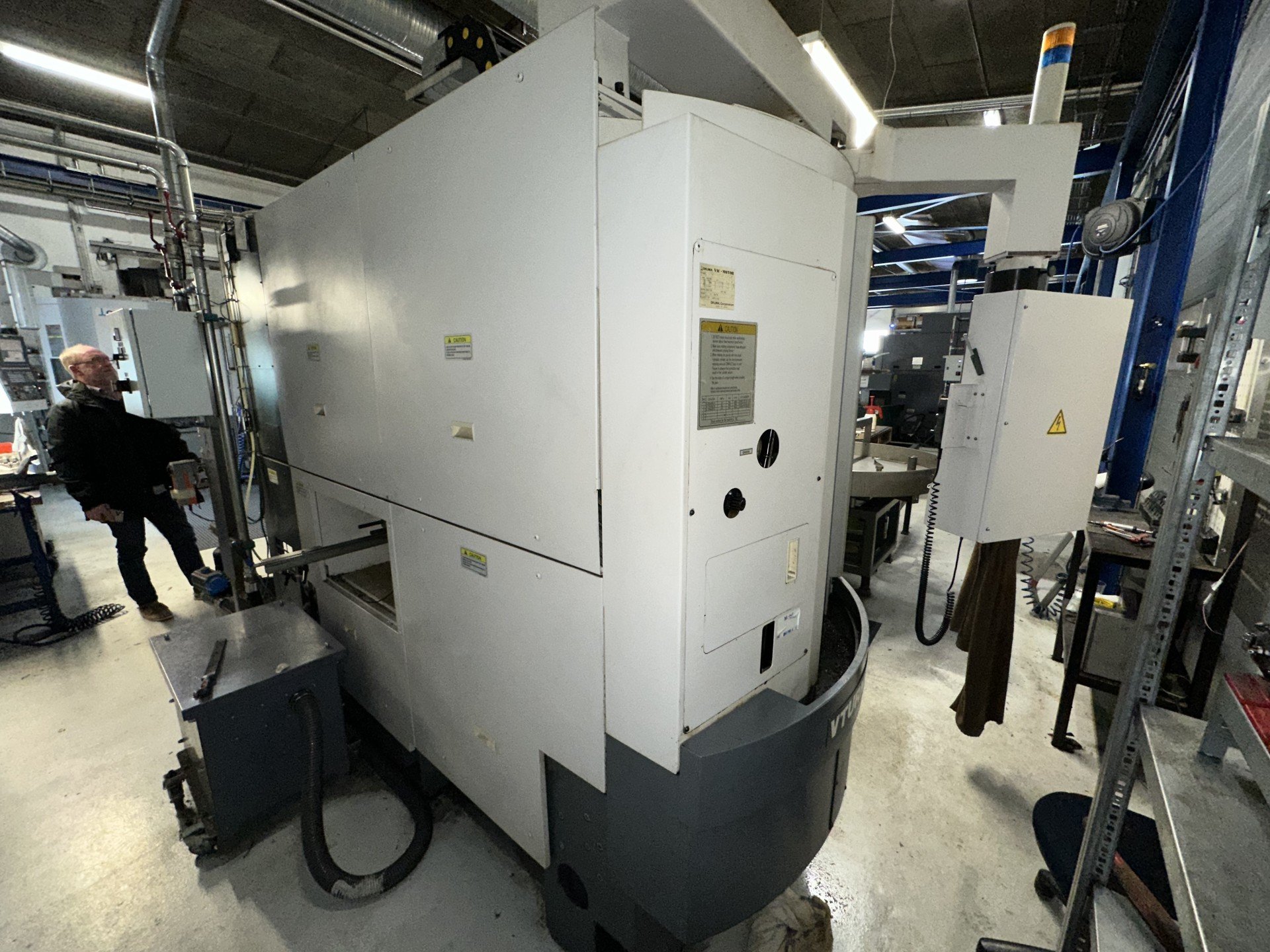 New And Used Machine Tools & Equipment