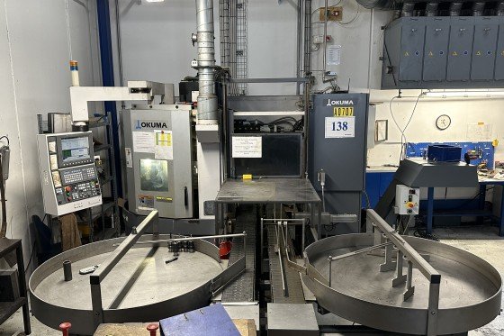 Okuma - LVT-300 M