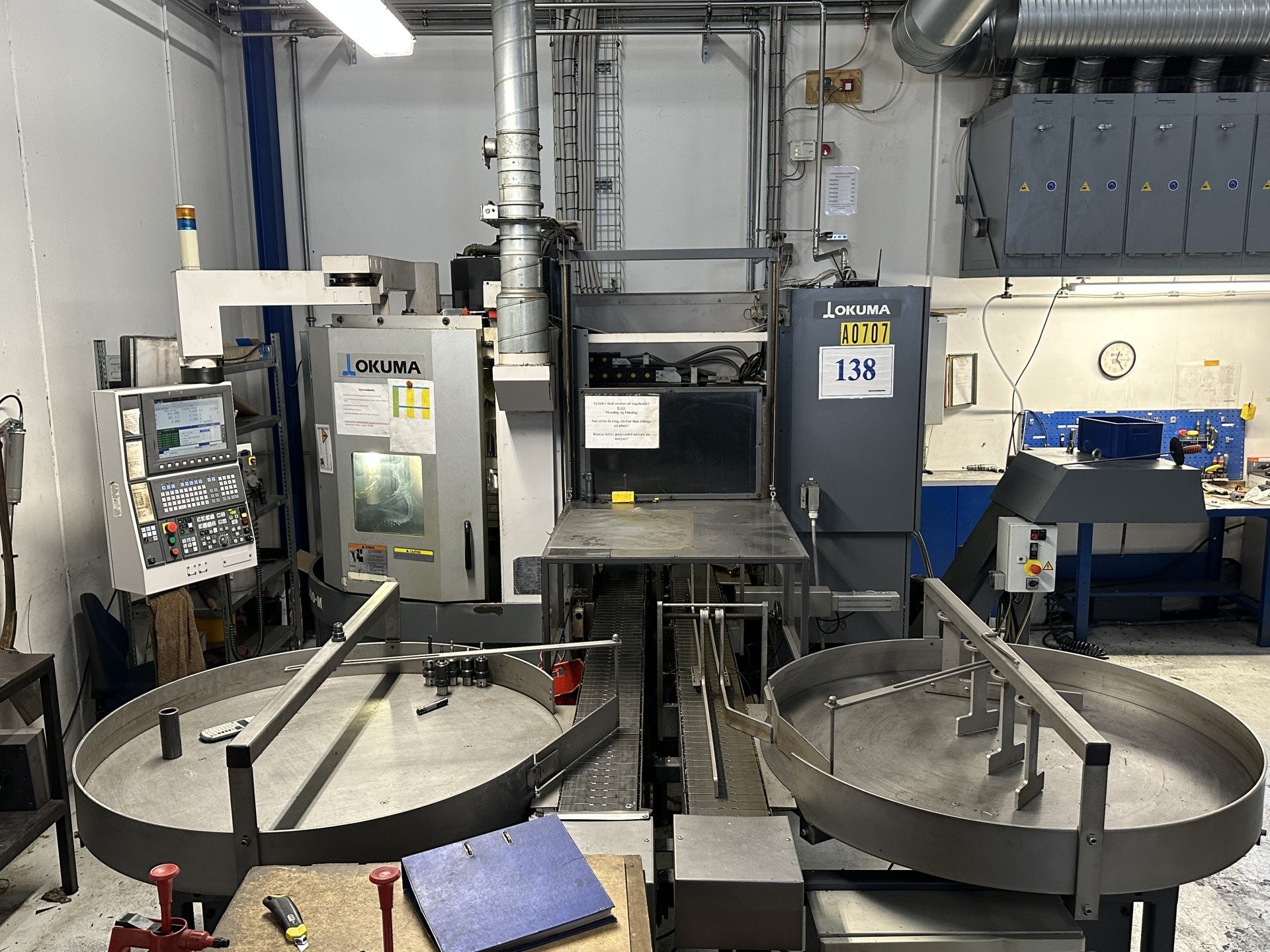 New And Used Machine Tools & Equipment