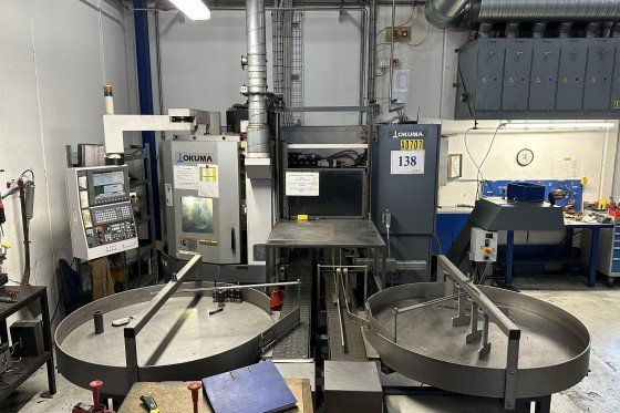 Okuma - LVT-300 M