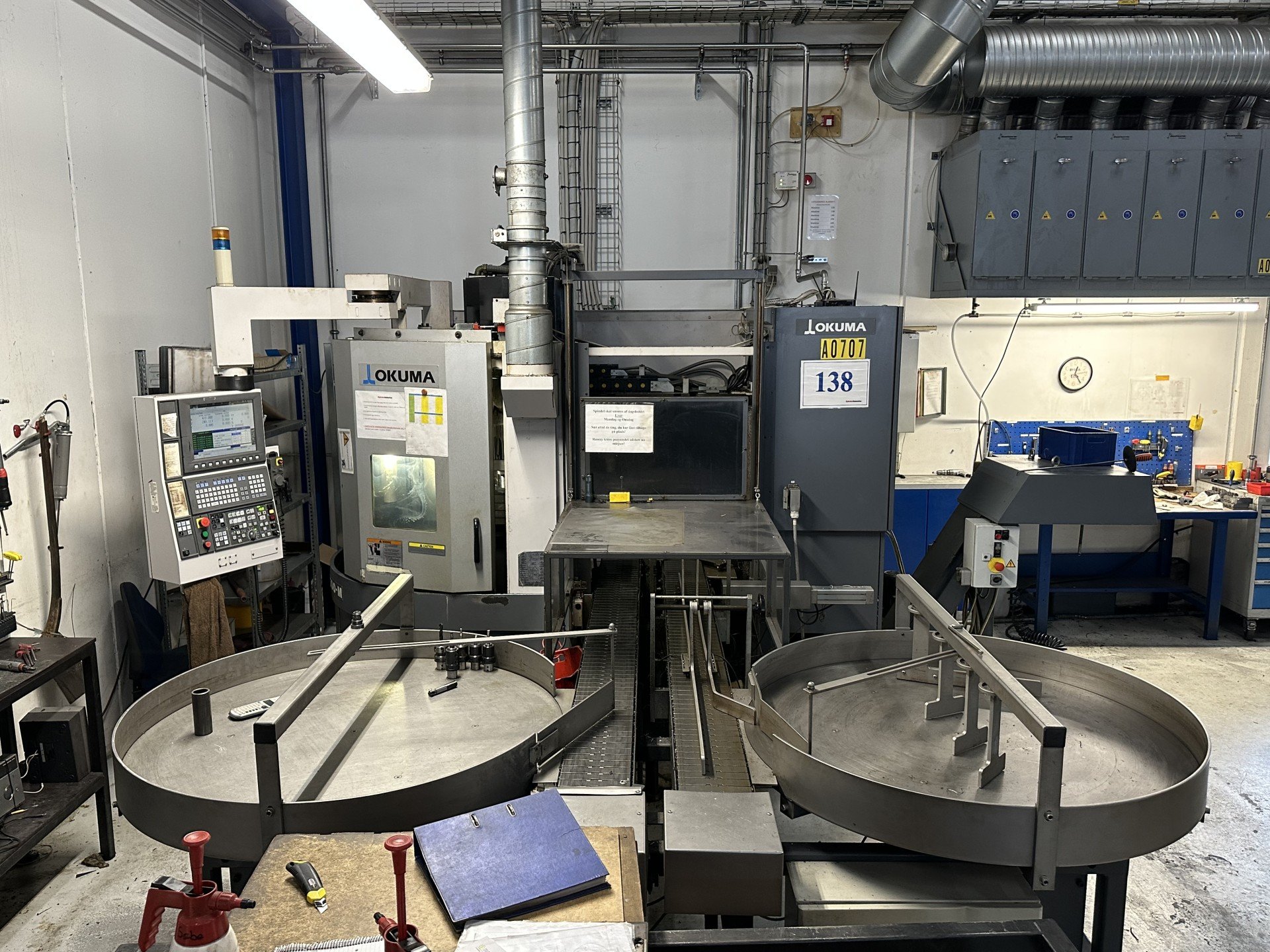 New And Used Machine Tools & Equipment