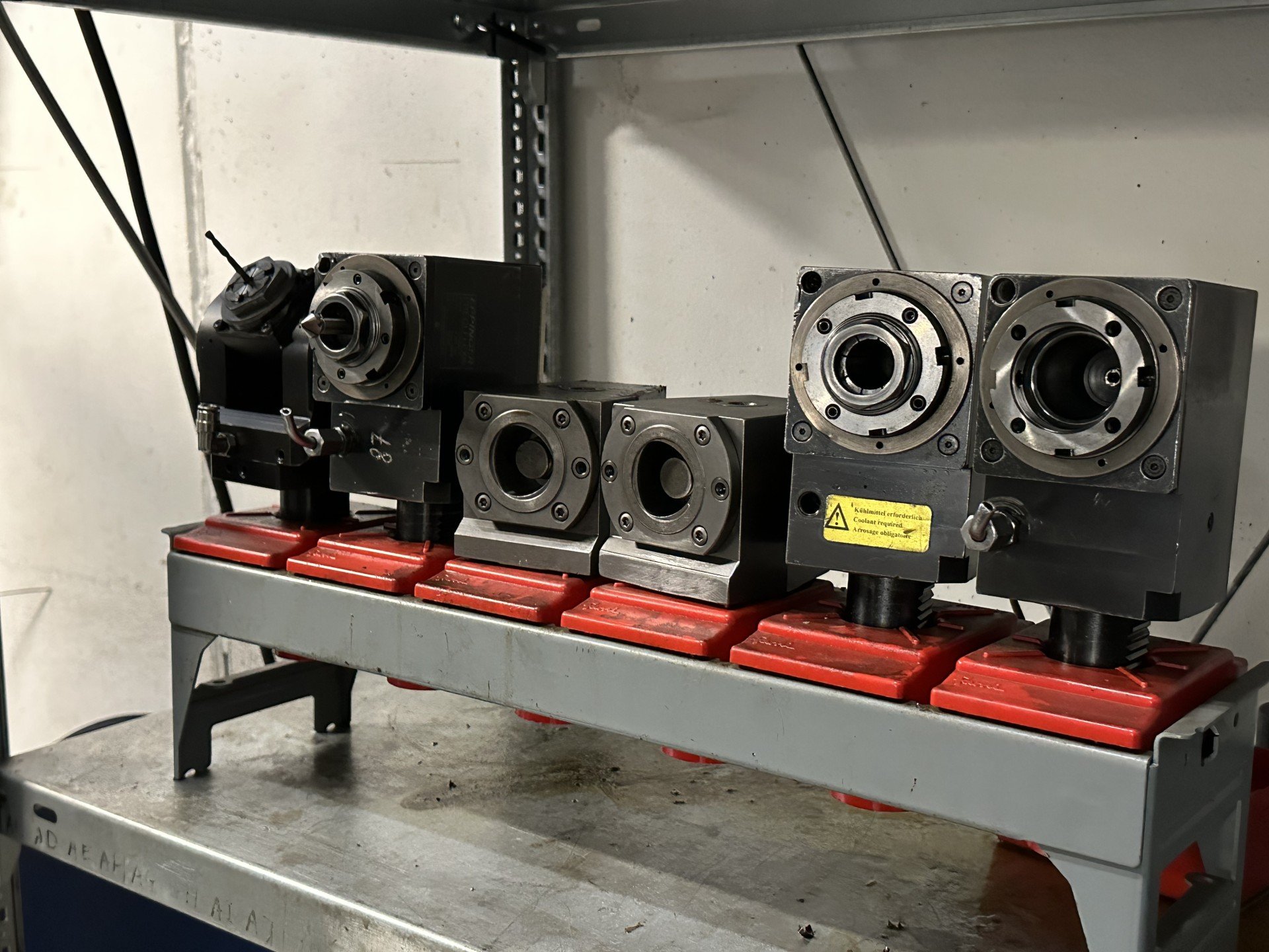 New And Used Machine Tools & Equipment