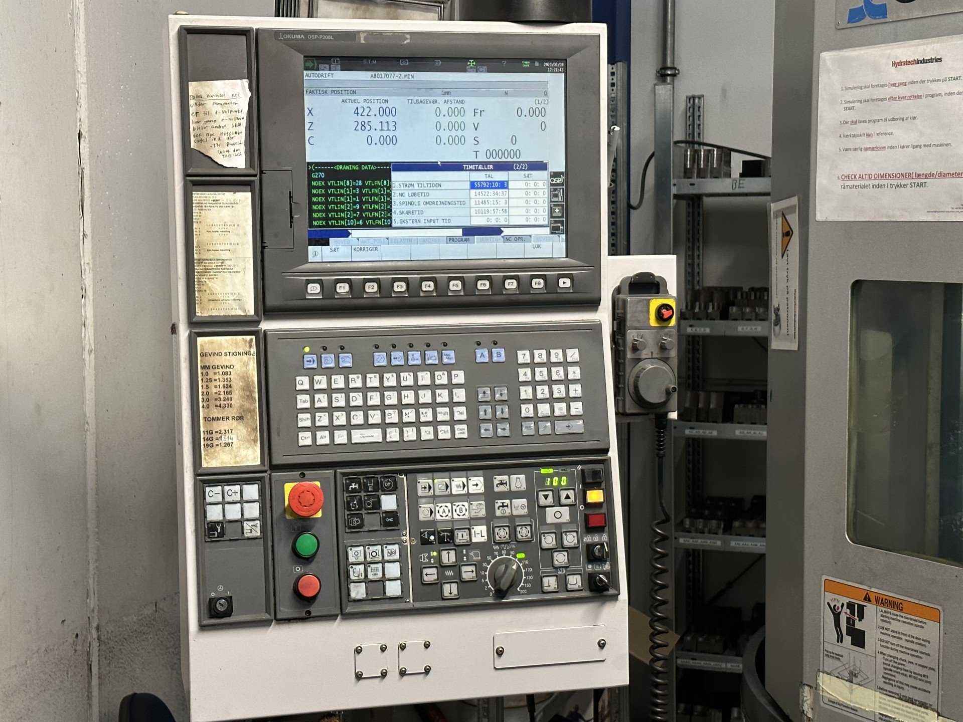 New And Used Machine Tools & Equipment