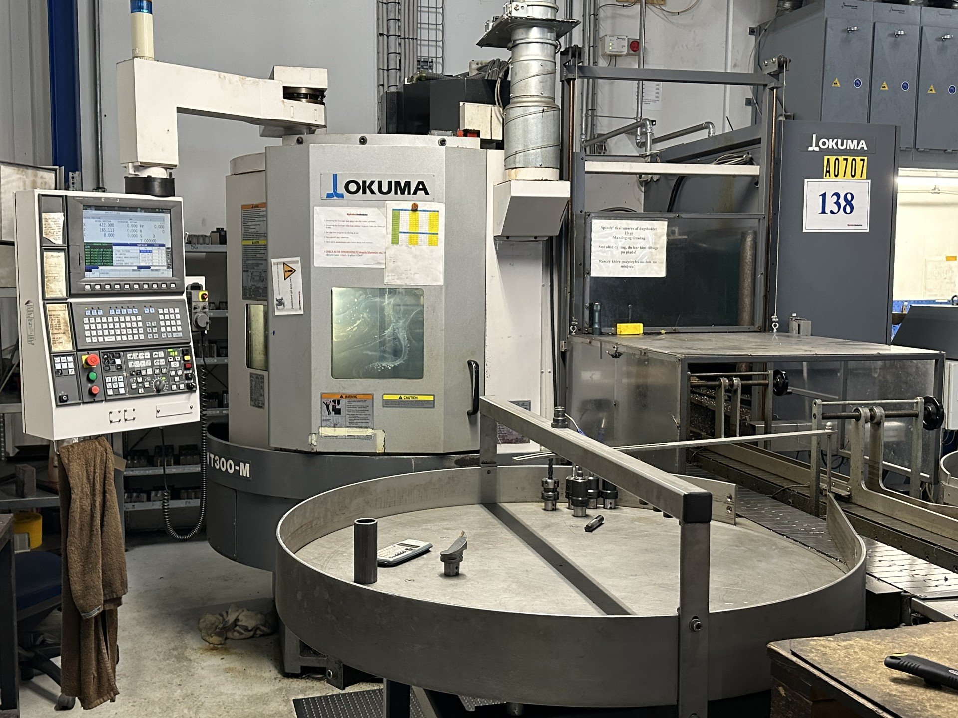 New And Used Machine Tools & Equipment