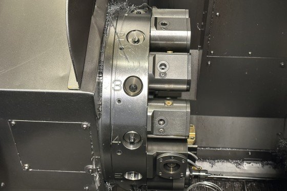 Okuma - LVT-300 M