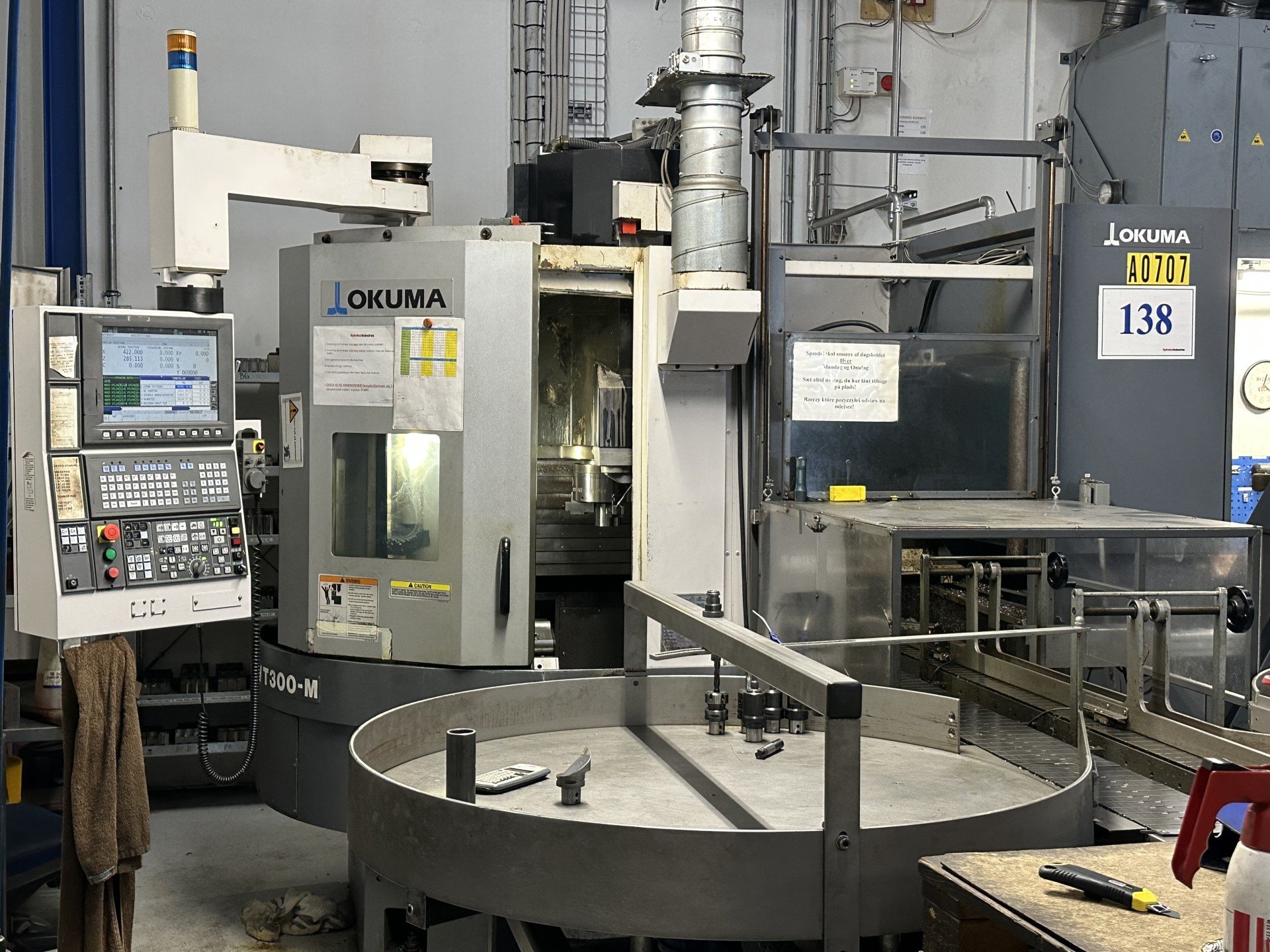 New And Used Machine Tools & Equipment