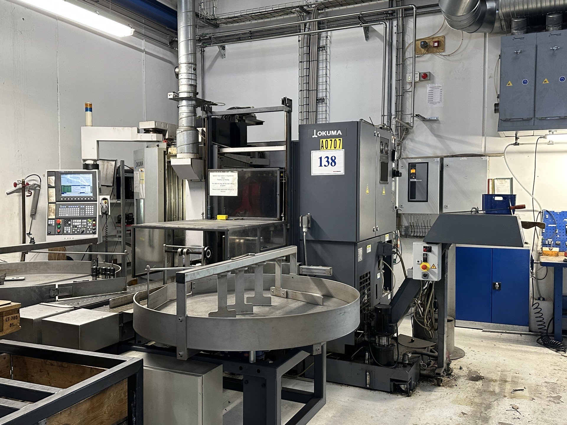 New And Used Machine Tools & Equipment