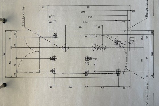 Okuma - LVT-400 M
