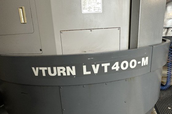Okuma - LVT-400 M