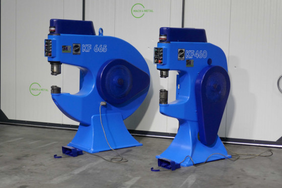 ECKOLD - KF 665 GIGANT