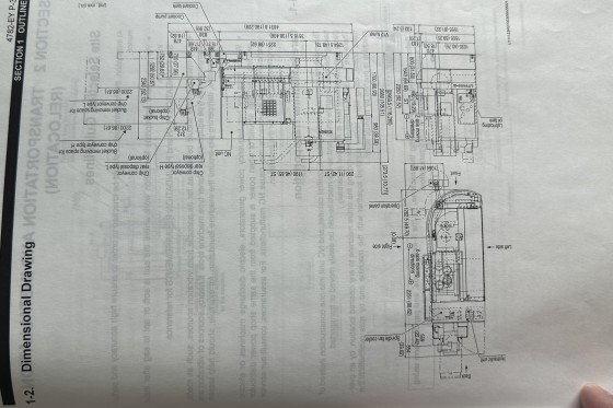 Okuma - LVT-400 M