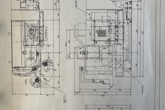 Okuma - LVT-400 M