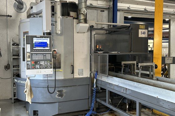 Okuma - LVT-400 M