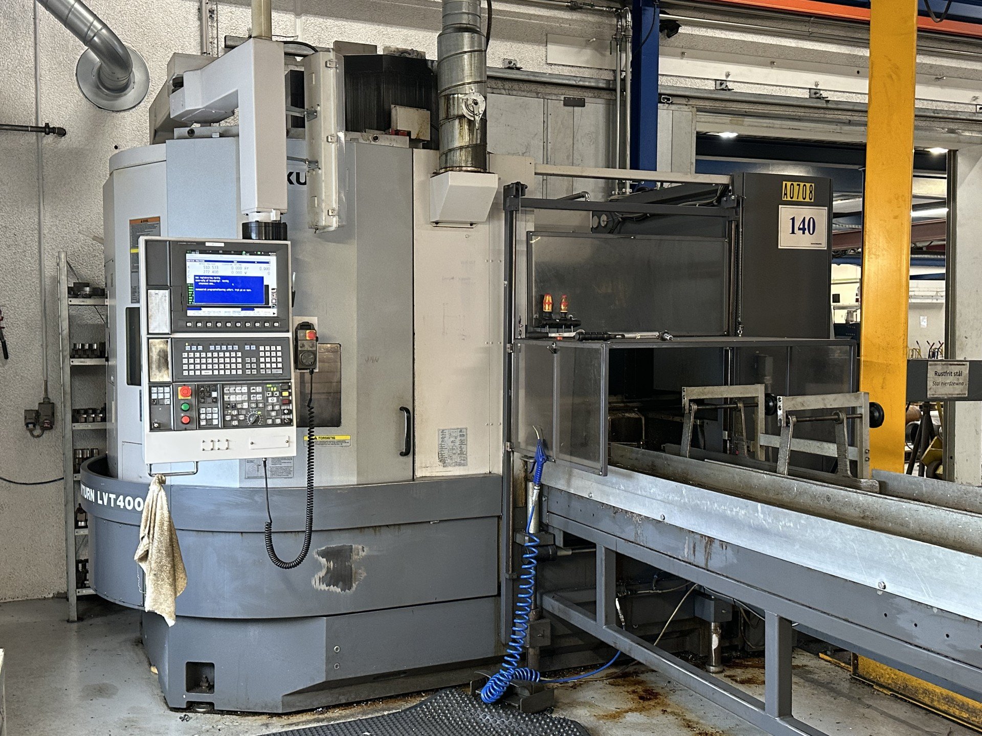 New And Used Machine Tools & Equipment