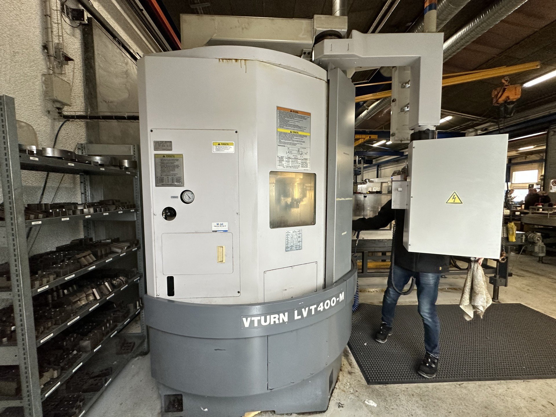 New And Used Machine Tools & Equipment