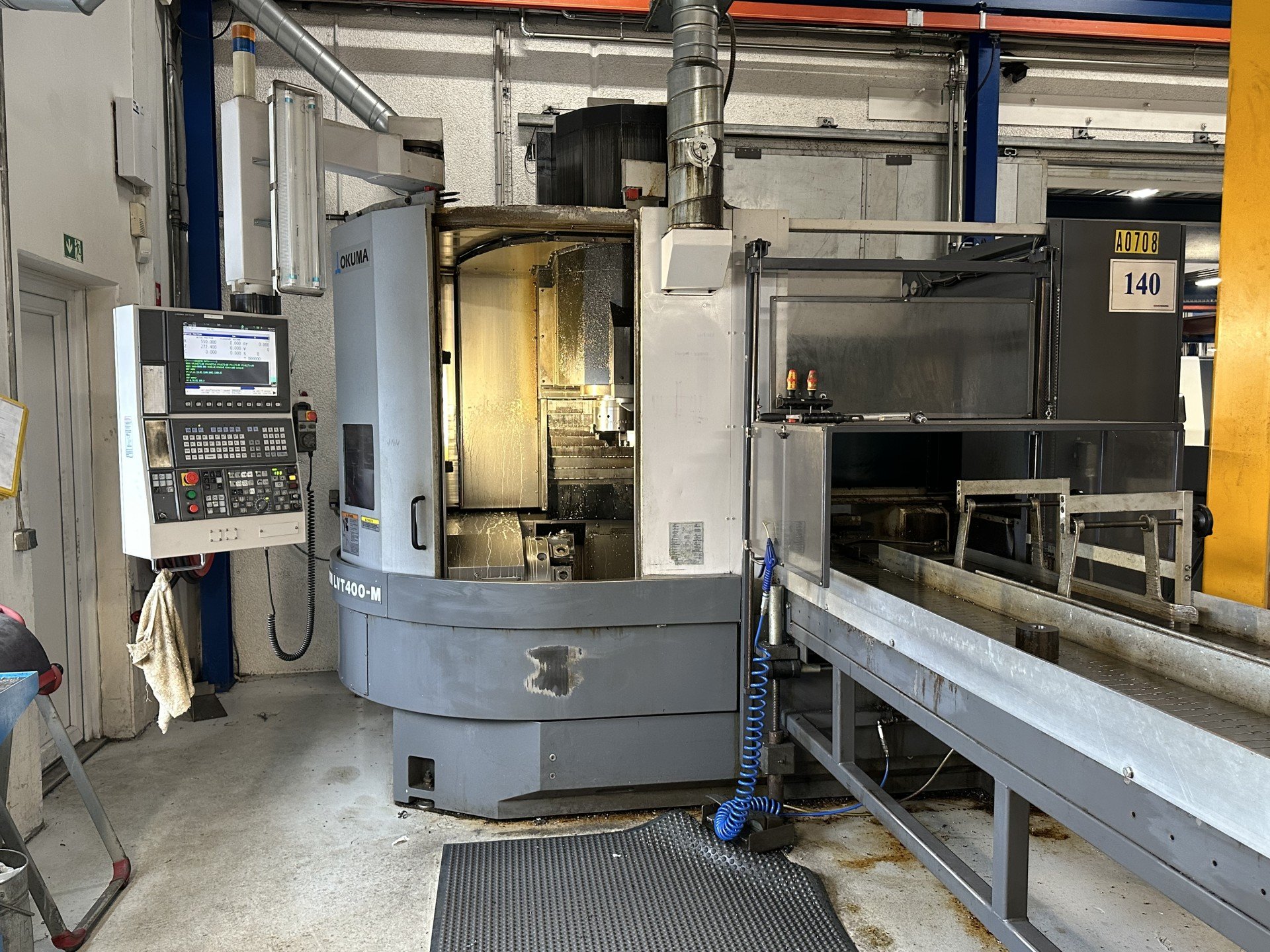 New And Used Machine Tools & Equipment