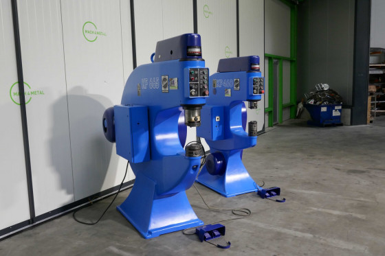 ECKOLD - KF 665 GIGANT