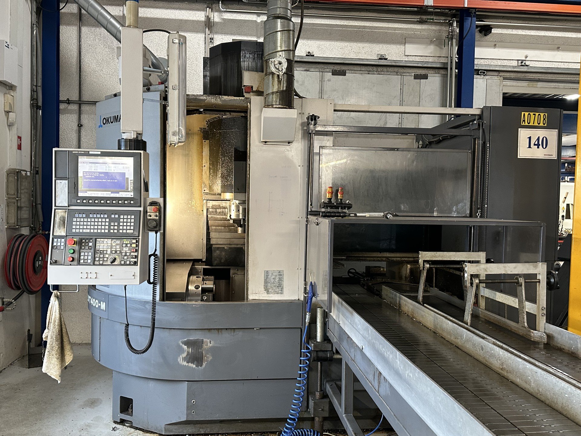 New And Used Machine Tools & Equipment