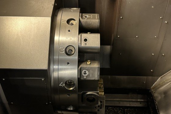 Okuma - LVT-400 M