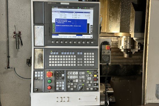 Okuma - LVT-400 M