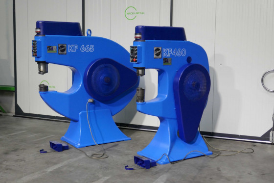 ECKOLD - KF 665 GIGANT