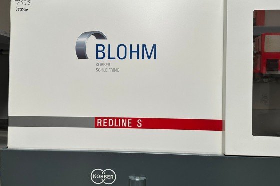 BLOHM - RED line S48