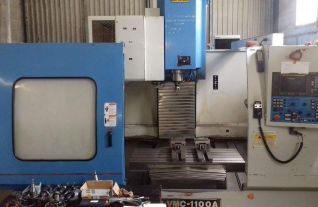 YCM - VMC 1100 A