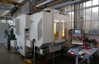 HERMLE - C 30 U Dynamic