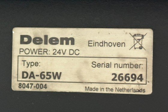 DARLEY - EHP 300 43/37