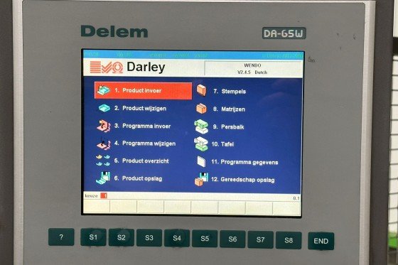 DARLEY - EHP 300 43/37