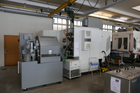 HERMLE - C 30 U Dynamic