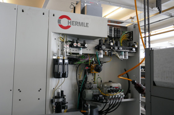 HERMLE - C 30 U Dynamic