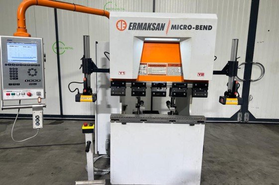 ERMAK - MICRO-BEND 1000/40