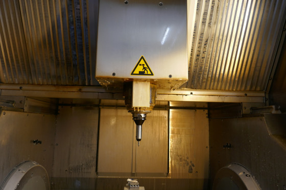 HERMLE - C 30 U Dynamic