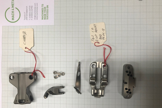 HERMLE - C 30 U Dynamic